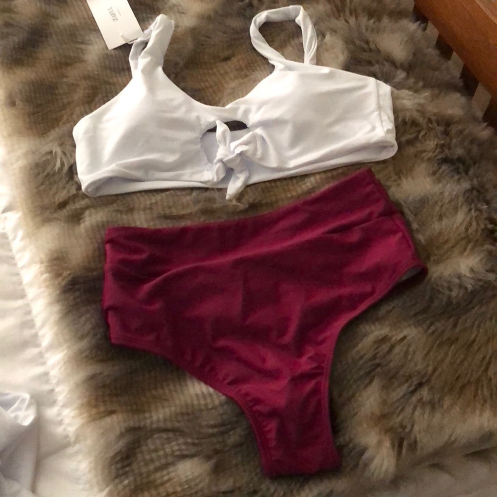Cheeky bikini